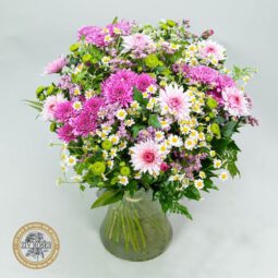 זר חרציות עוד נפגש