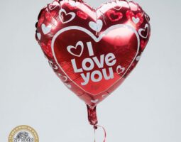 בלון הליום 4 I love you