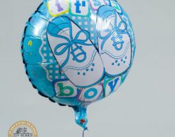 בלון הליום להולדת הבן 3